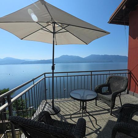 Villa Angelina Guest House Cannero Riviera Εξωτερικό φωτογραφία