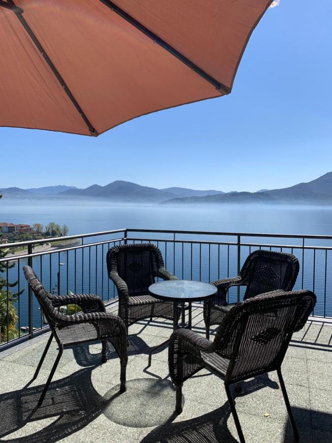 Villa Angelina Guest House Cannero Riviera Εξωτερικό φωτογραφία