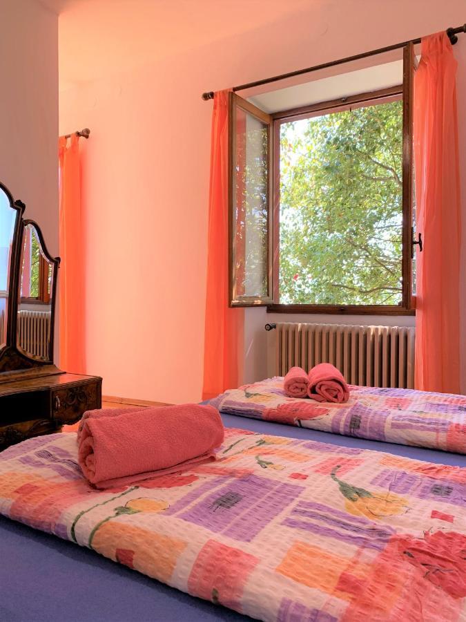 Villa Angelina Guest House Cannero Riviera Εξωτερικό φωτογραφία