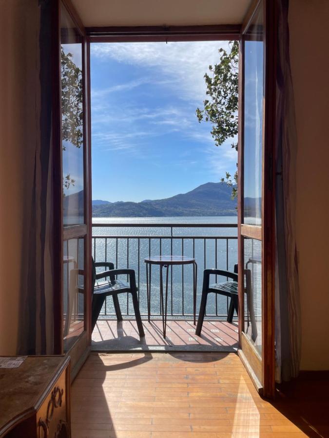 Villa Angelina Guest House Cannero Riviera Εξωτερικό φωτογραφία