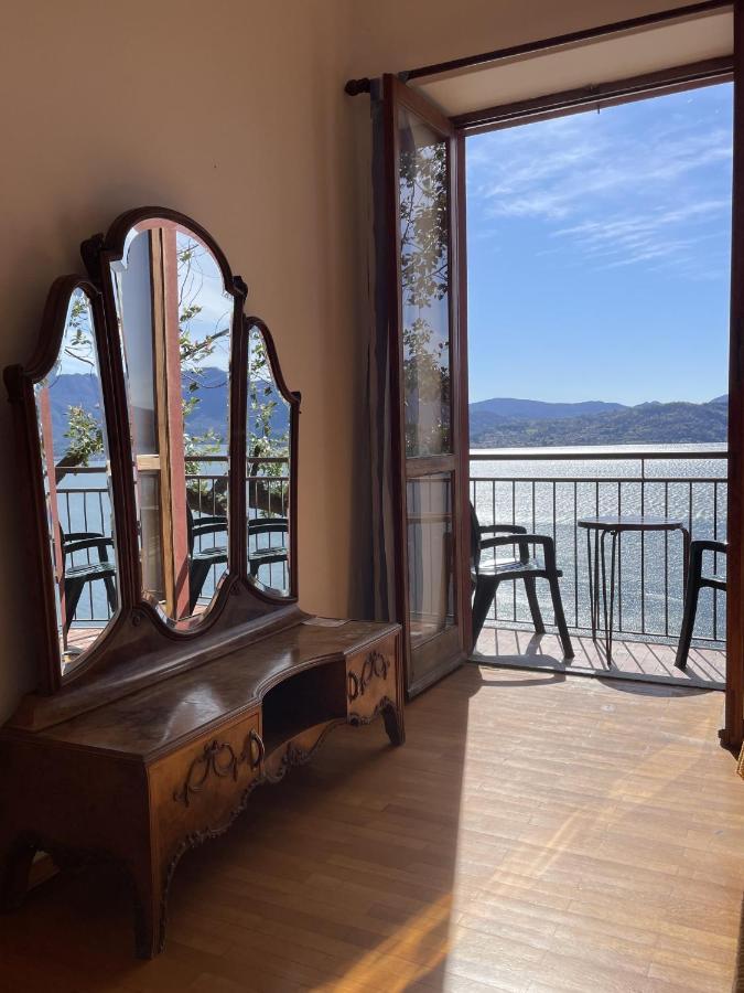 Villa Angelina Guest House Cannero Riviera Εξωτερικό φωτογραφία