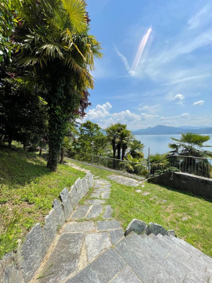 Villa Angelina Guest House Cannero Riviera Εξωτερικό φωτογραφία