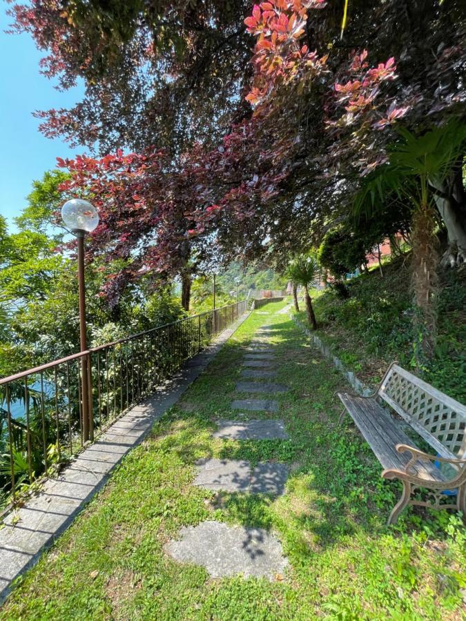 Villa Angelina Guest House Cannero Riviera Εξωτερικό φωτογραφία