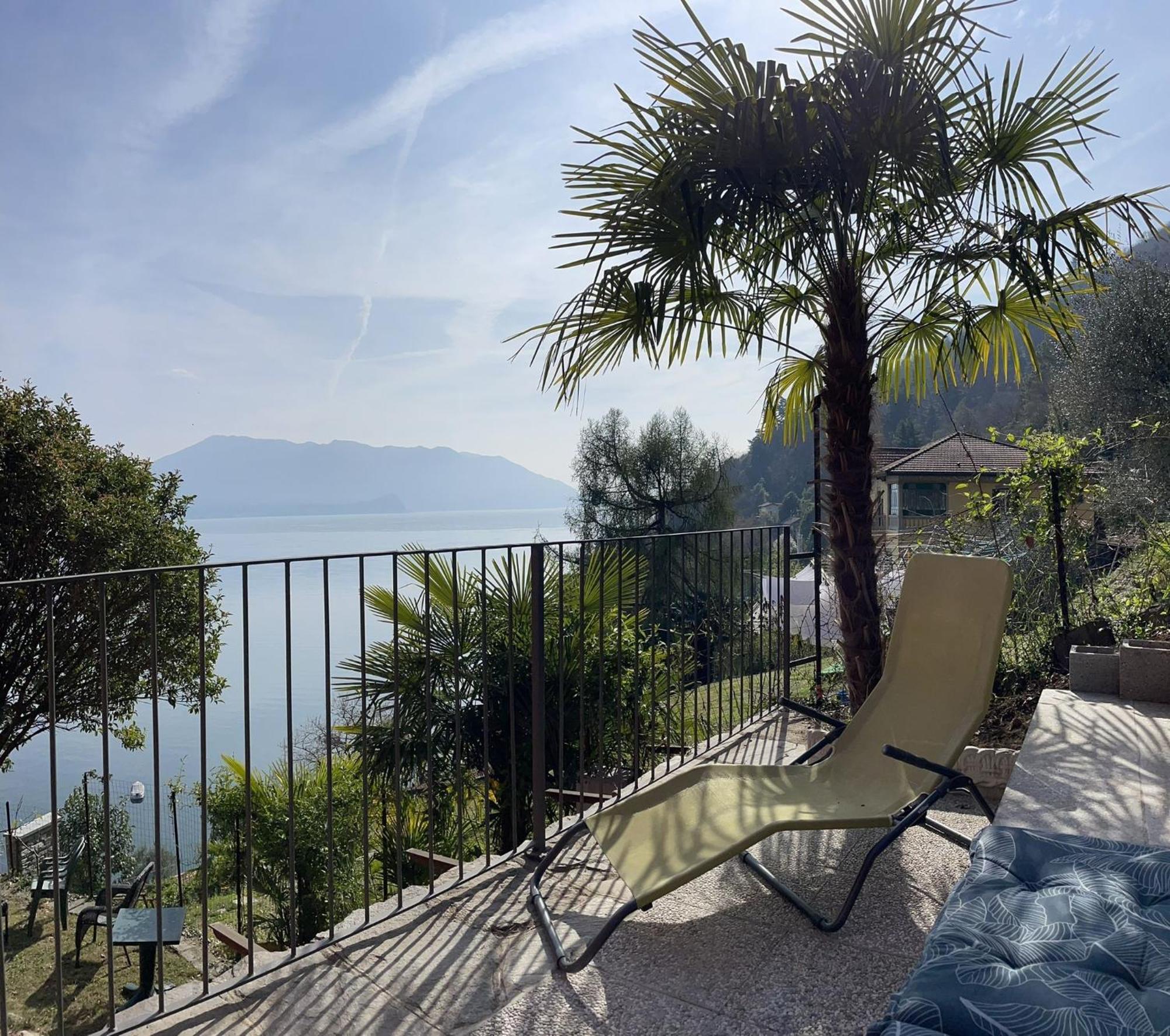 Villa Angelina Guest House Cannero Riviera Εξωτερικό φωτογραφία