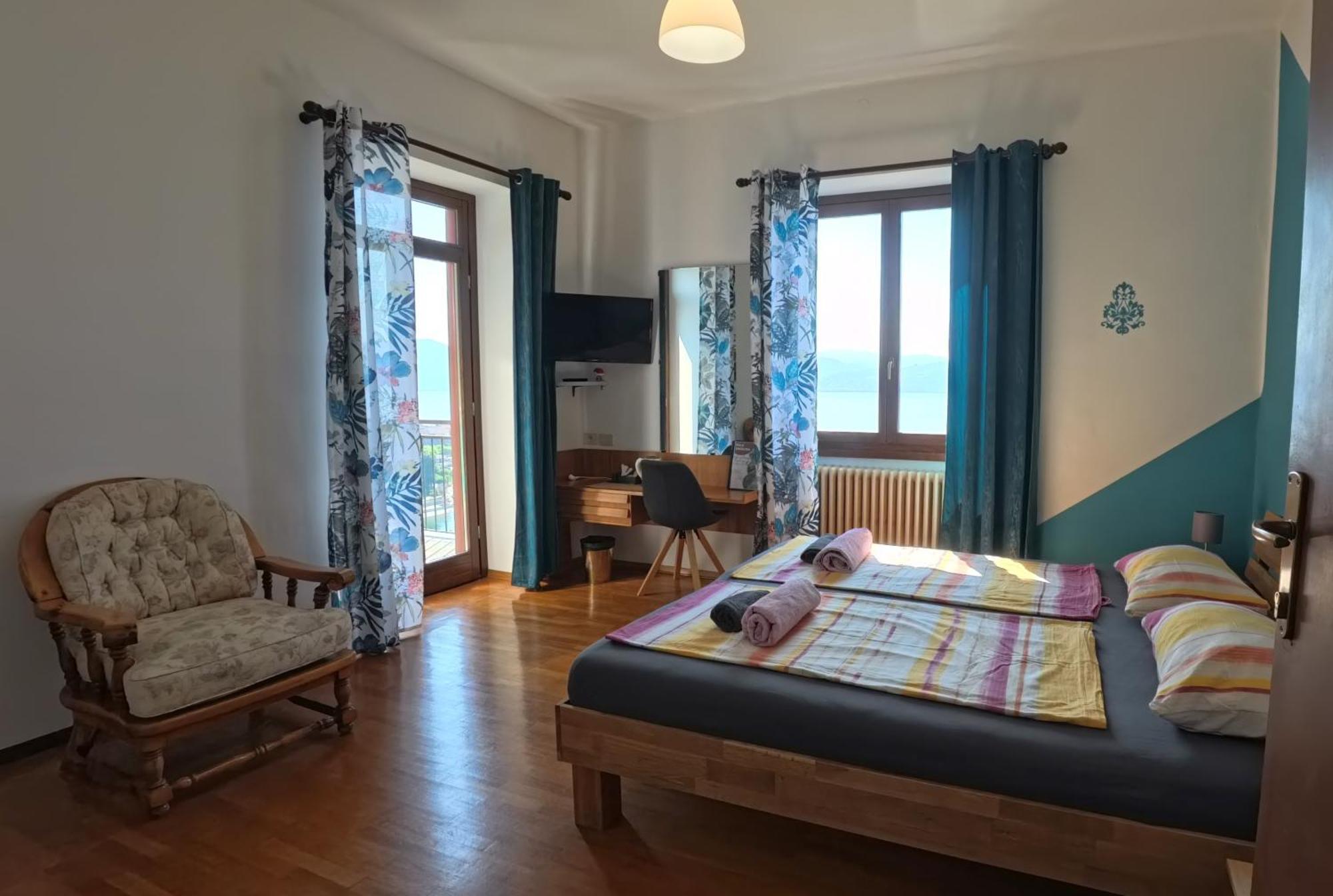 Villa Angelina Guest House Cannero Riviera Εξωτερικό φωτογραφία