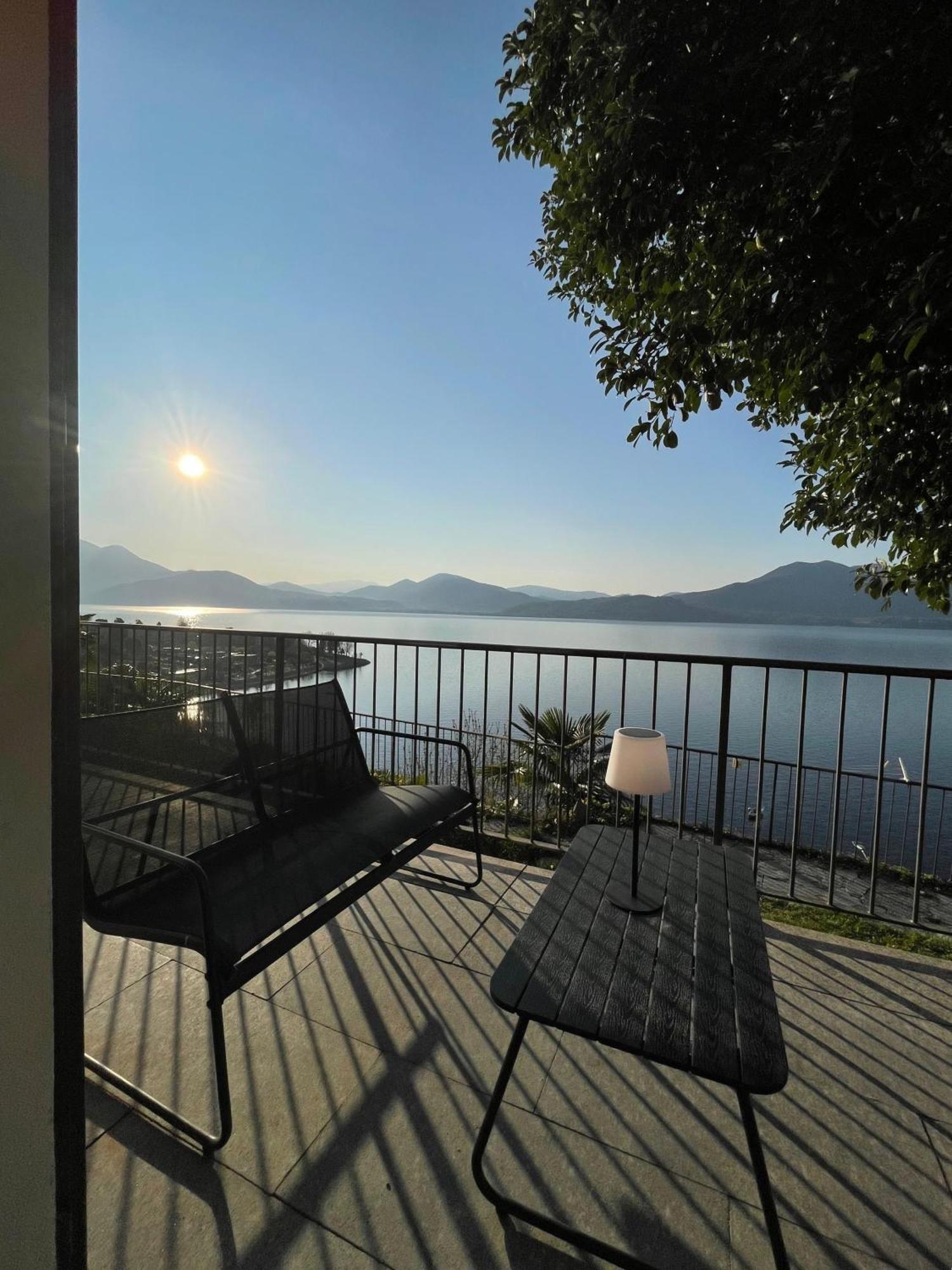 Villa Angelina Guest House Cannero Riviera Εξωτερικό φωτογραφία