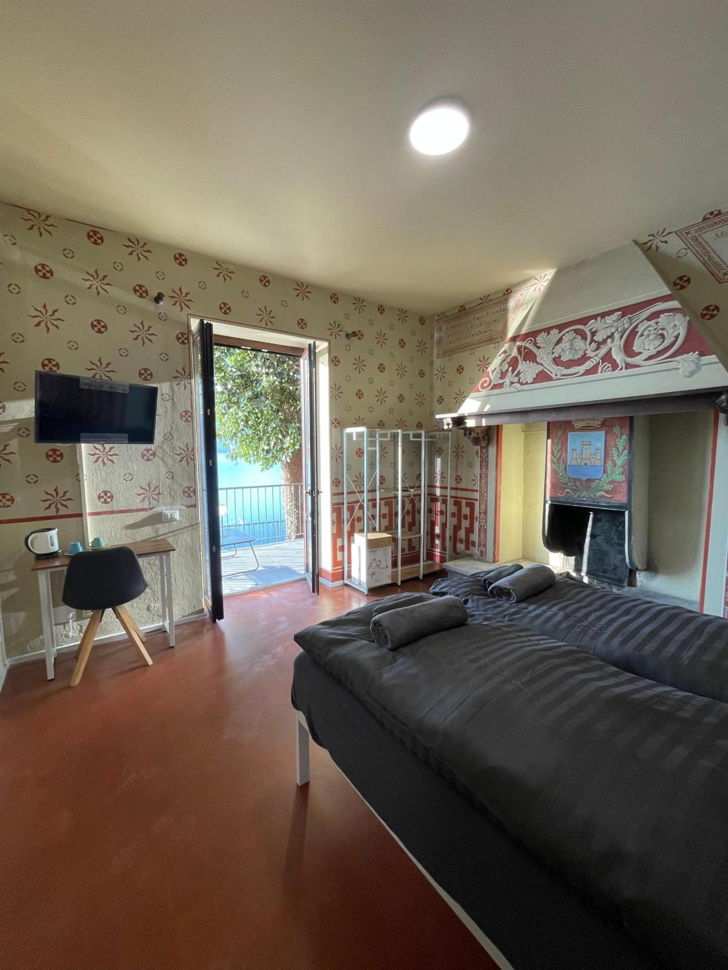 Villa Angelina Guest House Cannero Riviera Εξωτερικό φωτογραφία