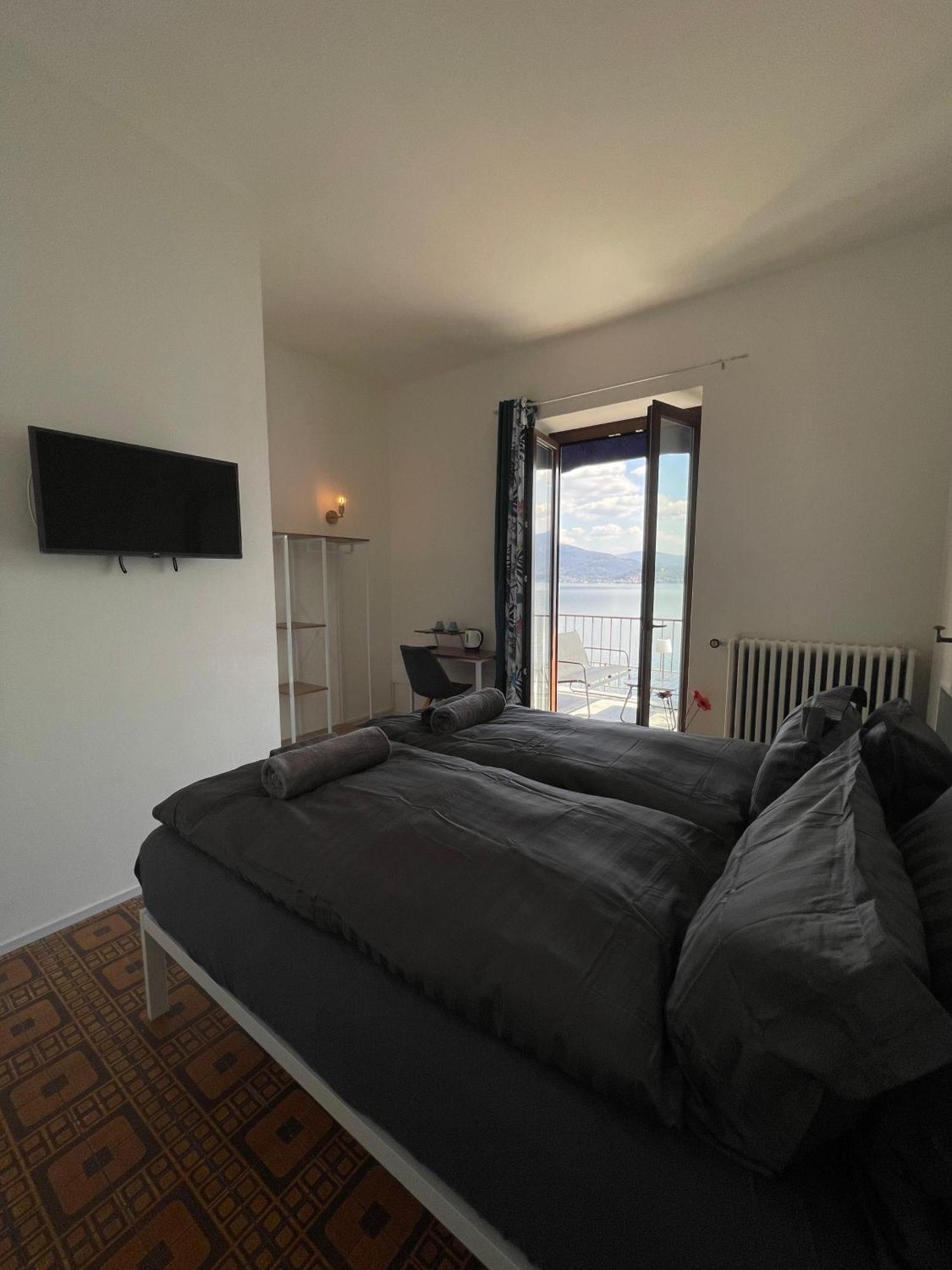 Villa Angelina Guest House Cannero Riviera Εξωτερικό φωτογραφία