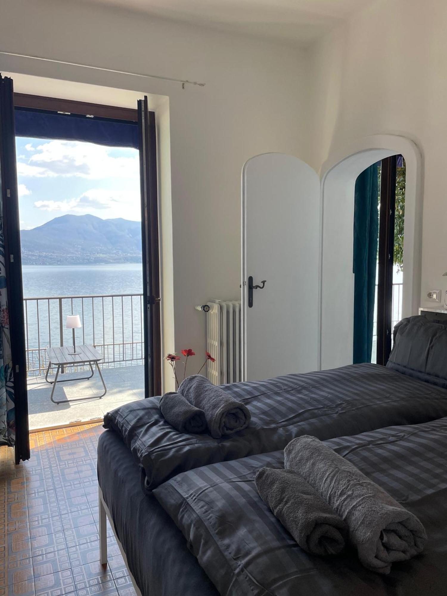 Villa Angelina Guest House Cannero Riviera Εξωτερικό φωτογραφία