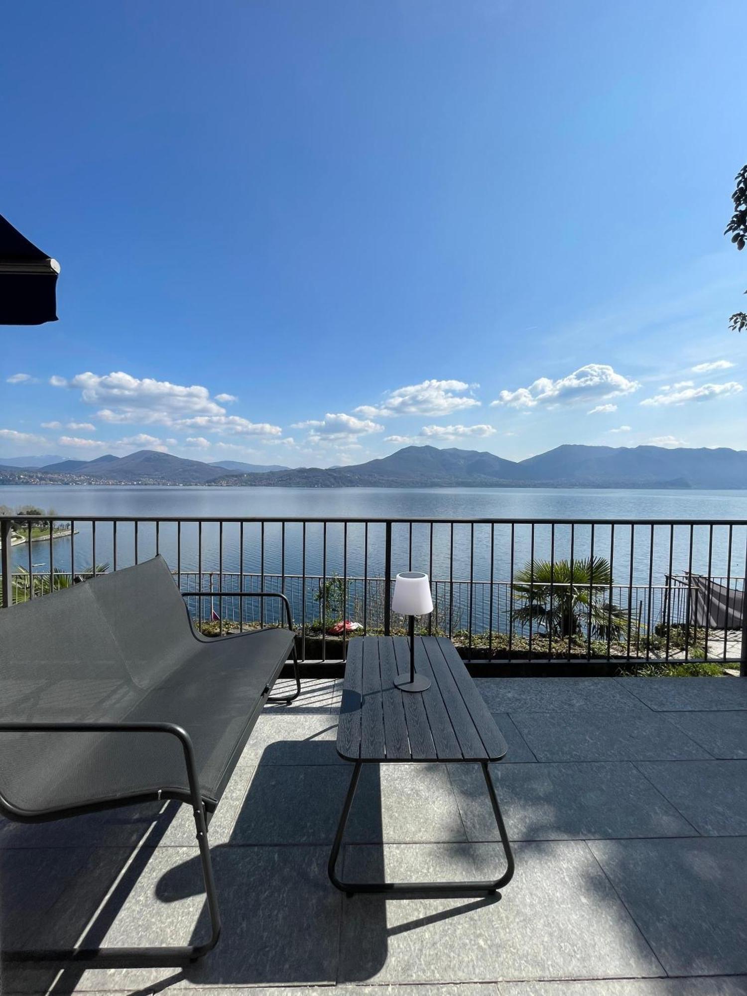 Villa Angelina Guest House Cannero Riviera Εξωτερικό φωτογραφία
