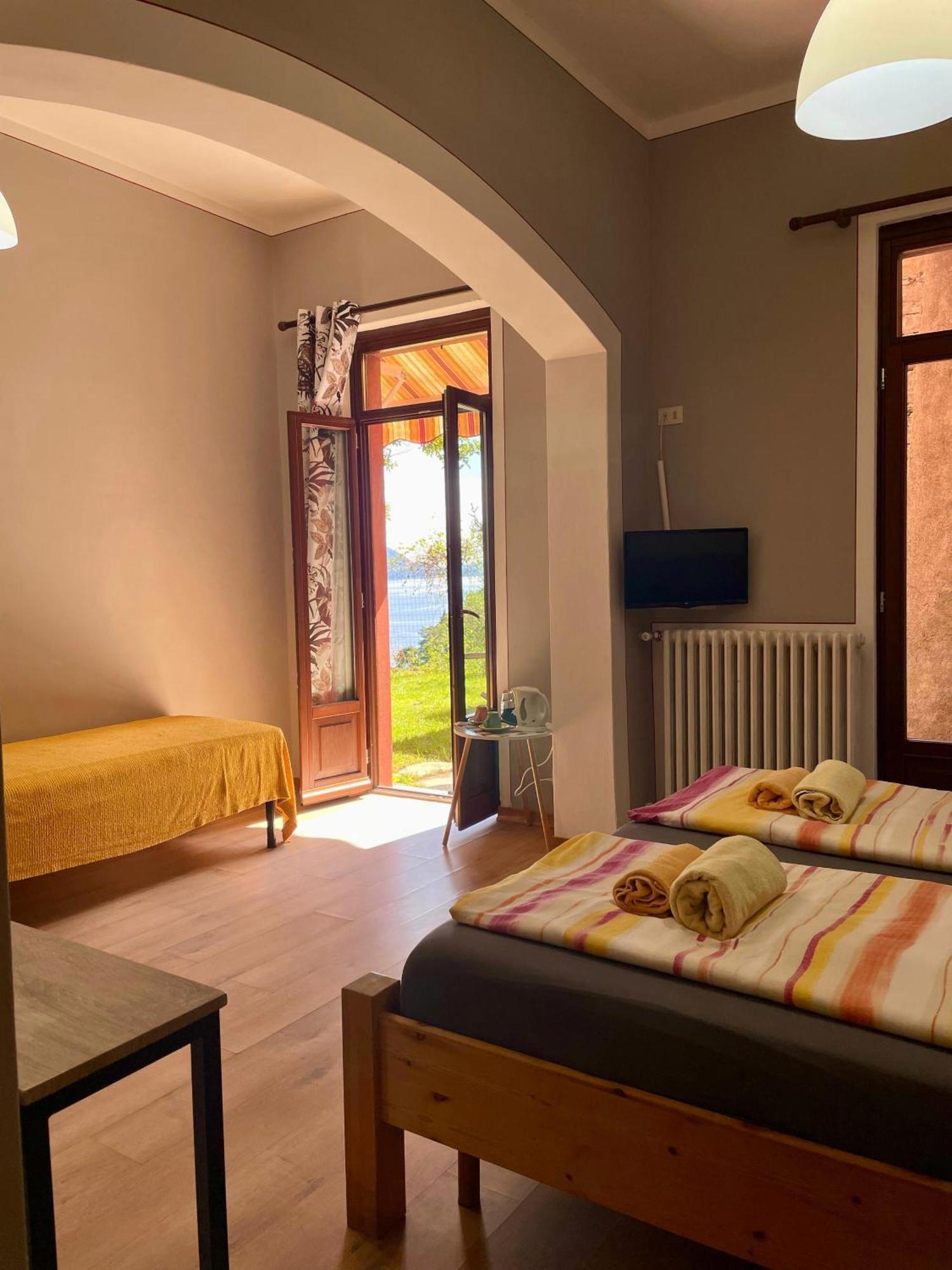 Villa Angelina Guest House Cannero Riviera Εξωτερικό φωτογραφία