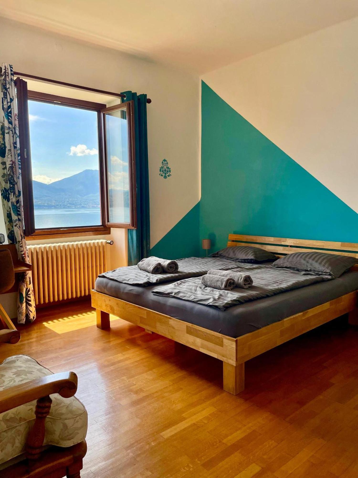 Villa Angelina Guest House Cannero Riviera Εξωτερικό φωτογραφία