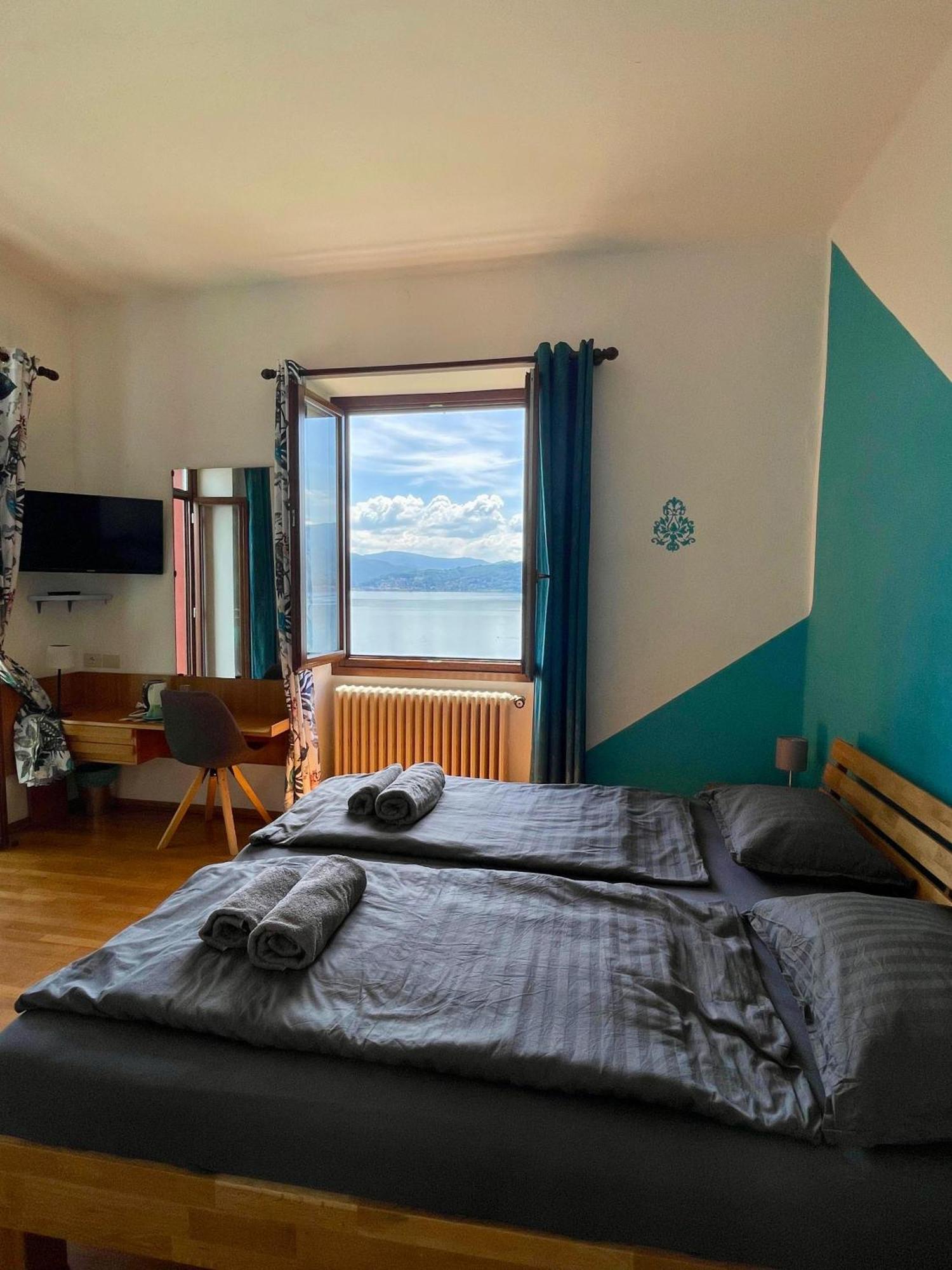 Villa Angelina Guest House Cannero Riviera Εξωτερικό φωτογραφία