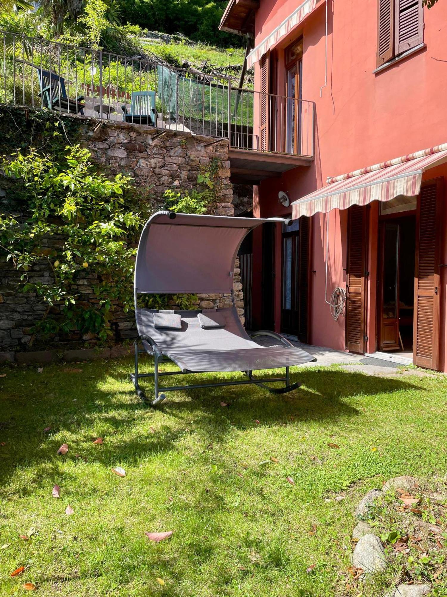 Villa Angelina Guest House Cannero Riviera Εξωτερικό φωτογραφία