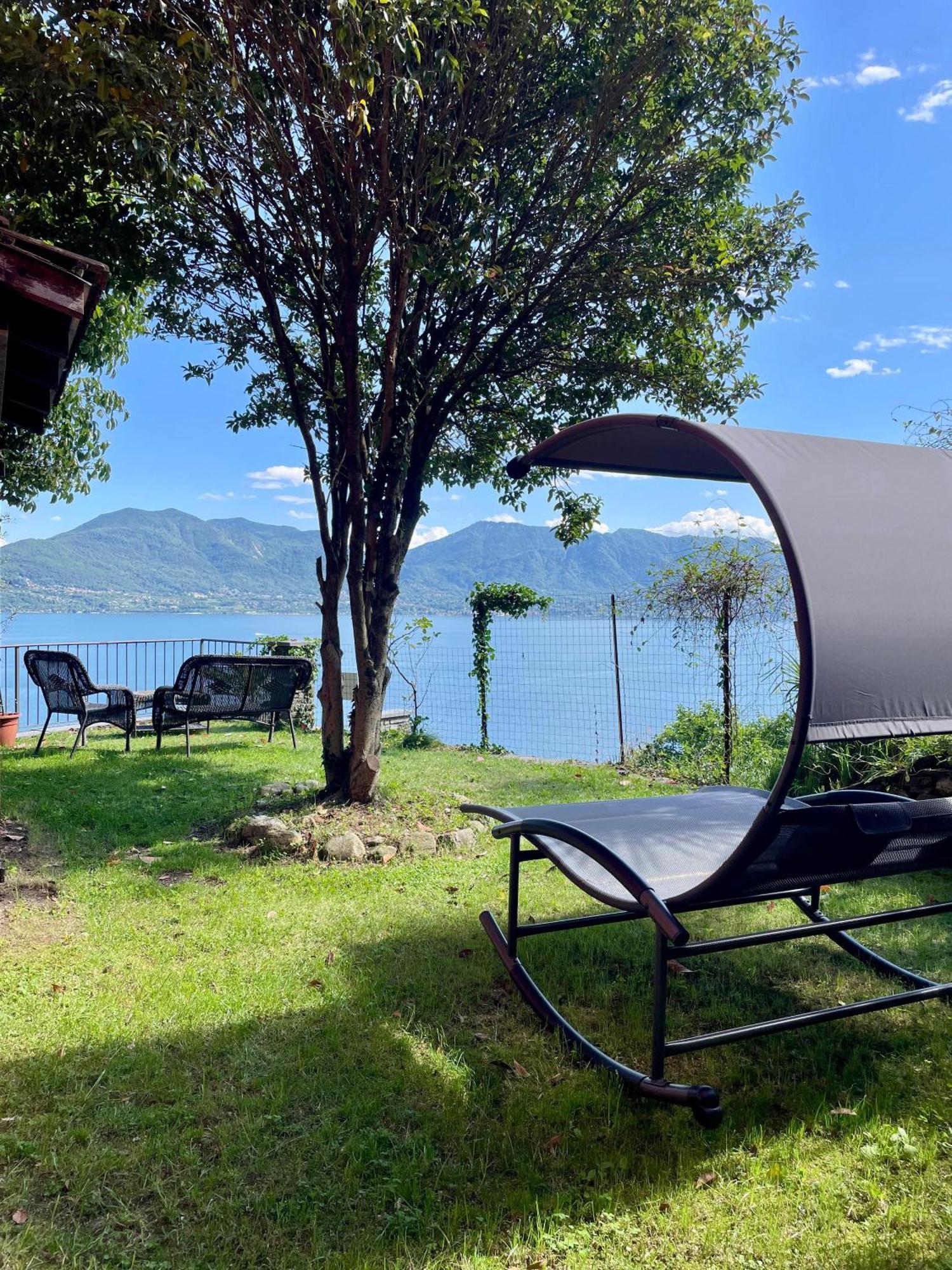 Villa Angelina Guest House Cannero Riviera Εξωτερικό φωτογραφία